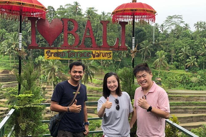 Ubud Private Tour From Cruise Port Benoa Bali All Inclusive - Celuk Village and Bali Bidadari Batik: craft stops with a purpose
