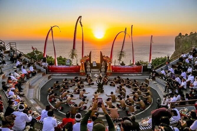 Uluwatu Kecak Tickets A Spectacular Show - Key takeaways before you go