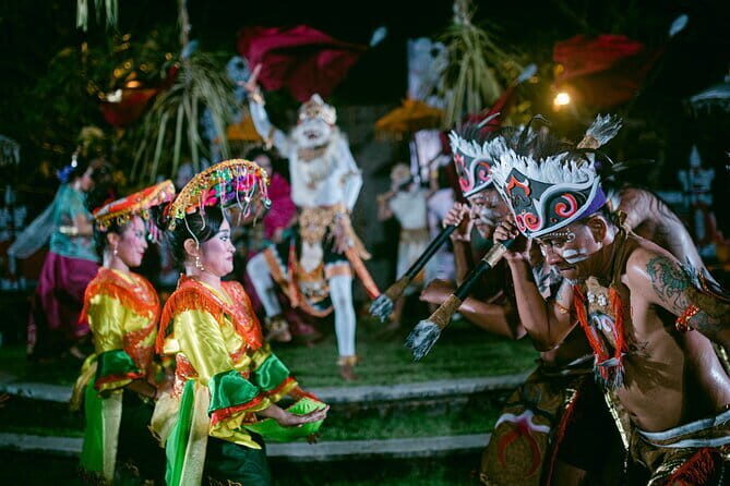 Uluwatu Kecak Tickets A Spectacular Show - Who this is perfect for in Bali