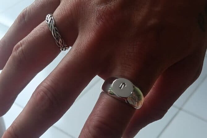 Uluwatu Silver Class: A Unique Jewelry-Making Experience in Bali - From grains to shine: what you do during the workshop