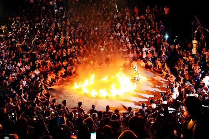 Uluwatu Sunset,Kecak Dance and Diner Seafood In Jimbaran - Should you book this tour?