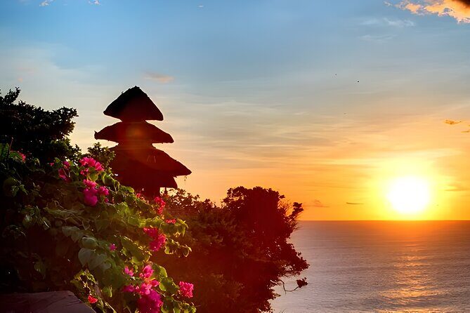 Uluwatu Sunset,Kecak Dance and Diner Seafood In Jimbaran - Private transport and the 3:00 pm start: how to set yourself up for success