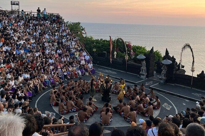 Uluwatu Temple Entrance & Kecak Dance Tickets - Key things to know before you go