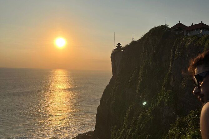 Uluwatu Temple Entrance & Kecak Dance Tickets - Why Uluwatu Temple plus Kecak Fire Dance is a smart two-hour plan