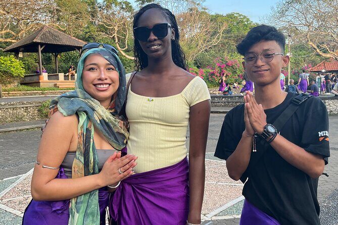 Uluwatu Temple Entrance & Kecak Dance Tickets - Price and value: what $23 buys you in time saved and clarity gained