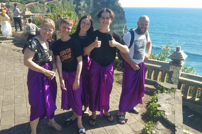 Uluwatu Temple Kecak Fire Dance Private Guided Tour - Kecak and fire dance: 70+ dancers and a Ramayana story you’ll remember