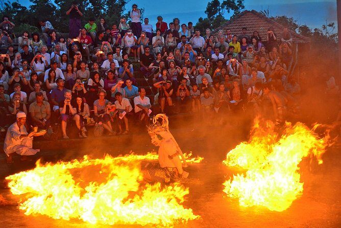 Uluwatu Temple & Kecak Fire Dance Tour - Who This Tour Fits Best