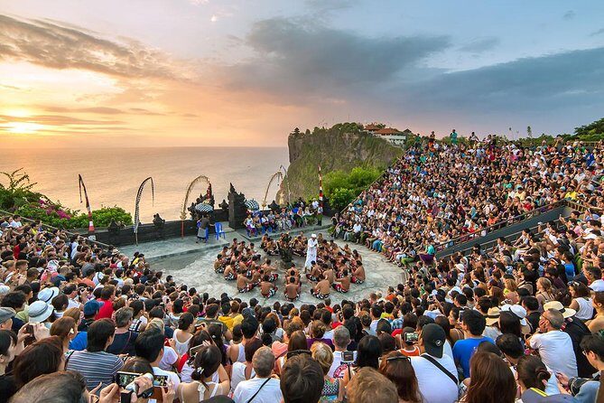 Uluwatu Temple & Kecak Fire Dance Tour - How the Evening Flows (Without the Stress)