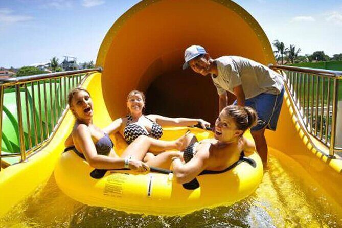 Waterbom Bali Tickets – Single Day Pass - Clean facilities and friendly staff: the comfort factor you feel all day