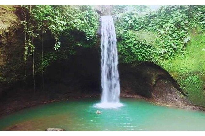 Waterfall Tour:Tegenungan-Kanto Lampo-Tukad Cepung and Tibumana- Free transport - The value: what $25 really buys on a four-waterfall day