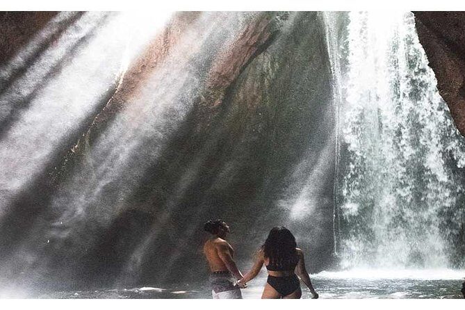 Waterfall Tour:Tegenungan-Kanto Lampo-Tukad Cepung and Tibumana- Free transport - Stop 3: Tibumana Waterfall, close to Tukad Cepung and heavy on scenery