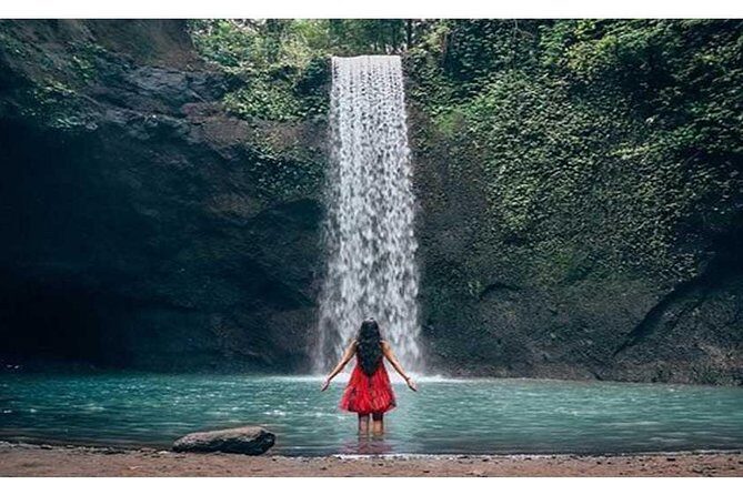 Waterfall Tour:Tegenungan-Kanto Lampo-Tukad Cepung and Tibumana- Free transport - Your day plan: 8:00 am start and about 2 hours per waterfall