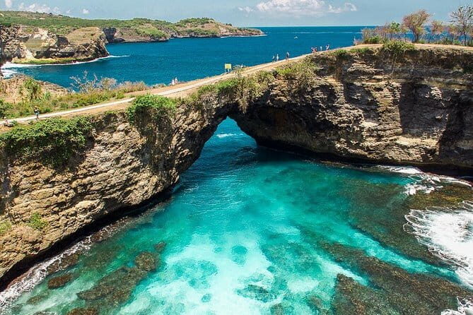 West Nusa Penida Day Trip - Fast-Boat and Pickup Plan (Sanur to Banjar Nyuh)