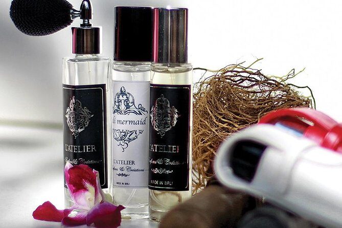 Your Fragrance Selection: Bali Perfume Workshop and Creations - Key highlights you’ll feel fast