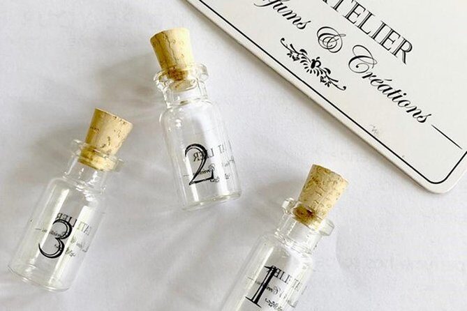 Your Fragrance Selection: Bali Perfume Workshop and Creations - The 3-hour DIY fragrance workflow (and what you do during it)